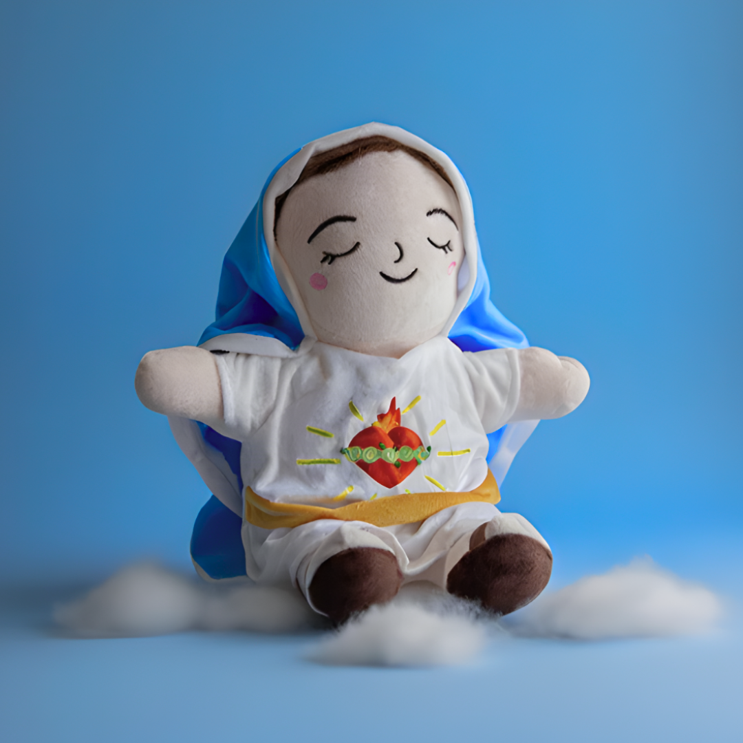 Blessed Breathing Plush