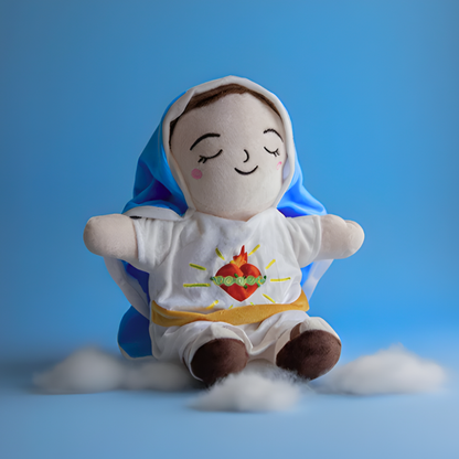 Blessed Breathing Plush