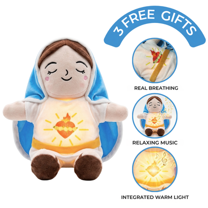 Blessed Breathing Plush